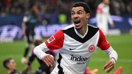 Eintracht will 100 Mio. Euro - Erste Entscheidung im Ekitiké-Poker gefallen!