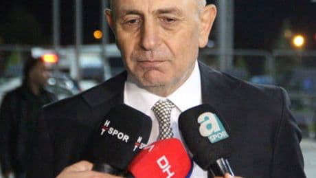 "Biz küme düşmedik, düşürüldük"