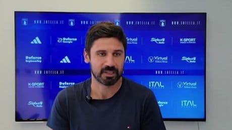 Coppa Italia, sabato c'è Entella - Cagliari | Video