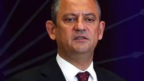 CHP Lideri Özgür Özel, Silivri'de açıklamalarda bulundu