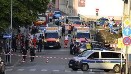 Völklingen: Polizist stirbt bei Schusswechsel