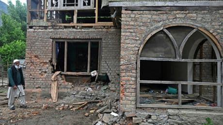 Kaschmir-Konflikt: Indien und Pakistan beschuldigen sich gegenseitig