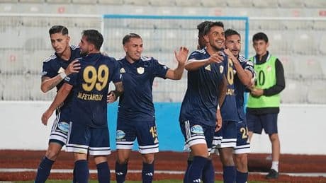 Erzurumspor evinde Sivasspor'u devirdi!