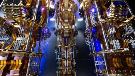 Wie funktionieren eigentlich Quantencomputer? - Kolumne