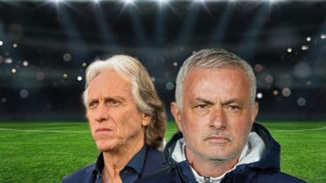 Jesus ve Mourinho aynı kaderi yaşadı!