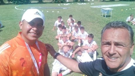 Il Real Madrid cerca giovani talenti calcistici nella Tuscia: stage per ragazzi tra 6 e 16 anni