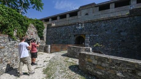 Il Santa Tecla riapre dopo il restauro. “No alla funivia per collegare i Forti, allo studio progetto alternativo” | Foto | Video