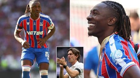 Revealed: Major Eberechi Eze update ahead of Chelsea clash amid Tottenham transfer race - as TWO targets emerge for Crystal Palace