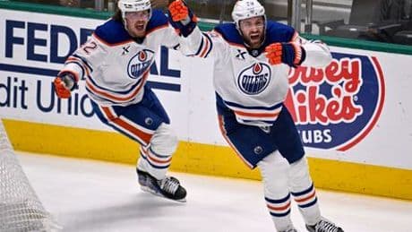 NHL: Leon Draisaitl führt Edmonton Oilers zurück in der Finalserie