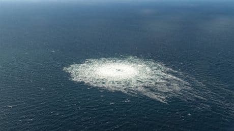 Festnahme eines Nordstream-Attentäters - Ein brisanter Fahndungserfolg