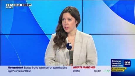 Caroline Loyer : Le nucléaire iranien peut-il être anéanti ? - 17/06