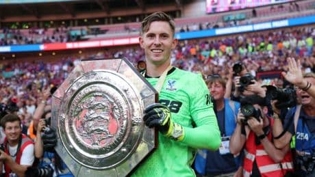 Dean Henderson’s classy gesture after penalty-shootout heroics in Crystal Palace’s defeat of Liverpool