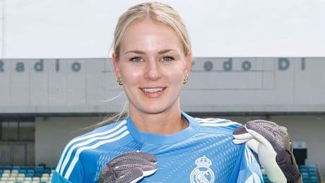 Sie war Vize-Europameisterin - Deutsche Torhüterin wechselt zu Real Madrid