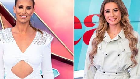Reality TV stars and criminal lovers - from Shaugna Phillips pregnancy to Dani Dyer's fraudster ex