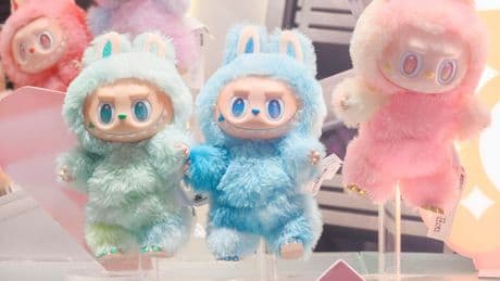 Viral Labubu Dolls Resell For Thousands Online As TikTok’s New Big Hit