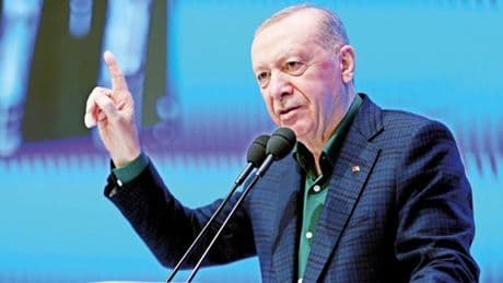 Cumhurbaşkanı Erdoğan’dan tarihi açıklamalar: Güçlü türkiye’nin şafağı söküyor