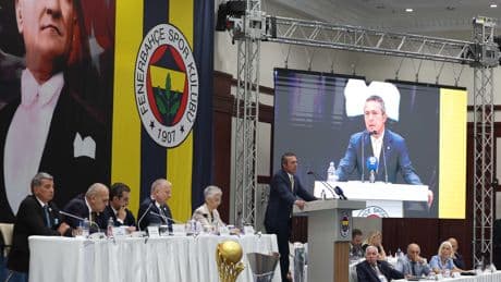 Fenerbahçe toplanan imza sayısını açıkladı