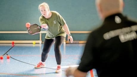 Trendsportart: Was den Reiz von Pickleball ausmacht