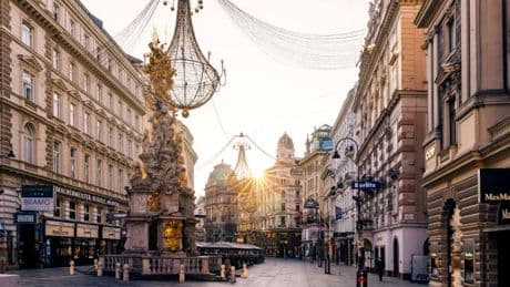 Armes Wien! Jetzt will nicht mal mehr „White Lotus“ dort drehen
