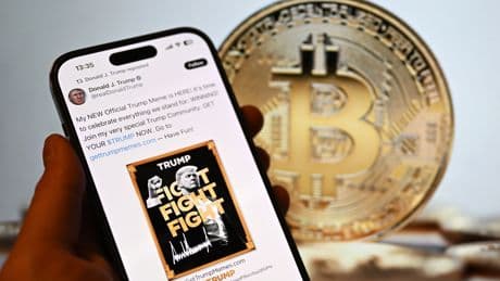 How Trump’s family-linked crypto deals are threatening a ‘Hunter Biden-style’ scandal at the White House