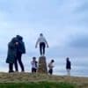 Parking chaos and poo - the price of Mam Tor's fame