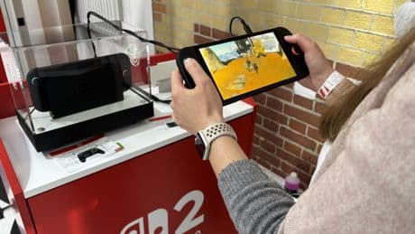 Nintendo Switch 2 angespielt: Revolution oder Evolution?