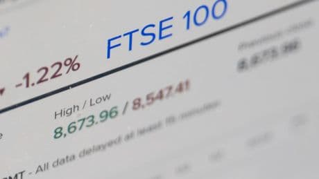FTSE 100 dips while markets watch for US-China talks progress