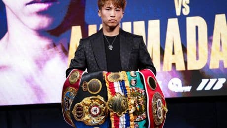 Naoya Inoue Vs. Murodjon Akhmadaliev Full Fight Card