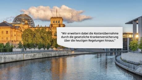 Schwangerschaftsabbruch : Warum ein schlichter Satz nun zu Koalitionskrach führt