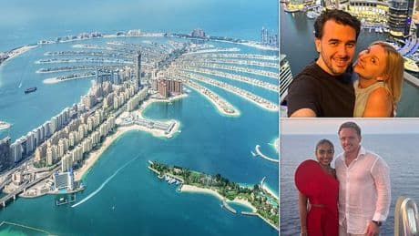 No income tax, petrol at 50p a litre - no wonder families are fleeing Starmer's Britain for sun-drenched Dubai