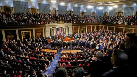 Le rapport partisan à la science des politiques américains