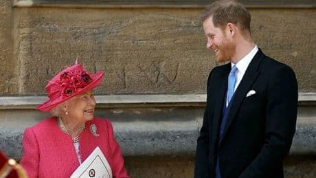 Prince Harry caught off-guard by Queen's unexpected reaction to Meghan Markle request