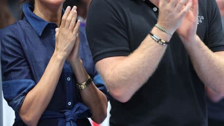 Meghan Markle, Prince Harry mocked over ‘cringe’ delivery room dance video from Lilibet’s birth