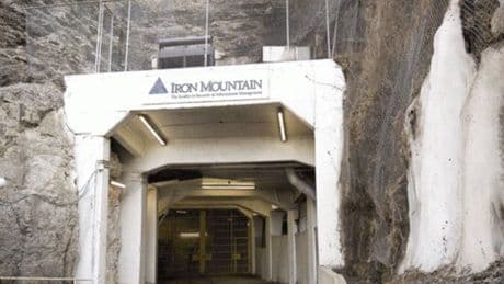 Your government pension is going digital as DOGE targets paper documents stored in an old salt mine