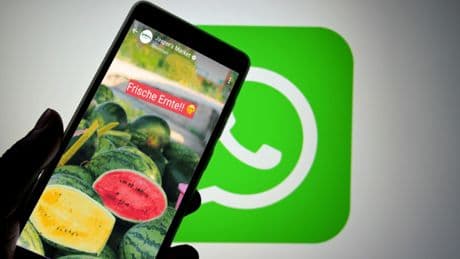 WhatsApp-Werbung kommt in Deutschland erst später