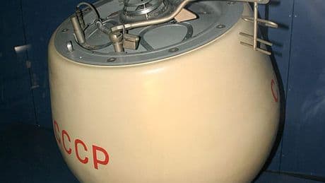 Out-of-control Soviet spacecraft CRASHES into Earth after getting stuck in orbit for 50 years on doomed Venus mission