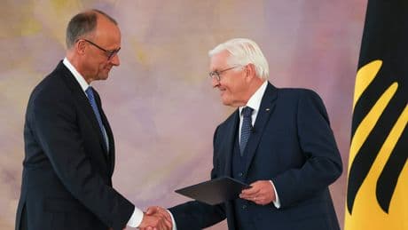 Protokoll des Kanzler-Krimis - Die Qual der Wahl