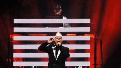 Pet Shop Boys: Konzert zu Ehren von Alexej Nawalny fällt aus