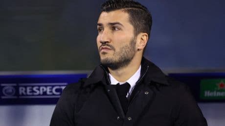 Nuri Şahin Süper Lig'e resmen geri döndü