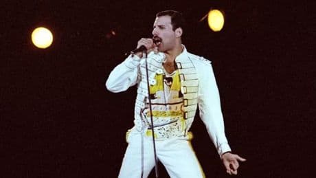 Freddie Mercury refused to 'fix teeth' for reason you'd least expect