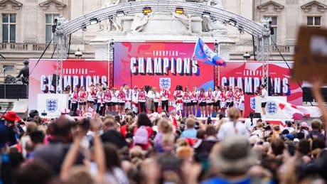 Patriotic punters in women’s Euros final costs Ladbrokes owner in winnings
