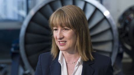 We’re backing Scotland with billions in investment, says Reeves ahead of visit