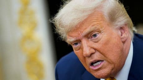 Trump lashes out at supporters as poll says most Americans believe key details on Epstein being hidden: Live