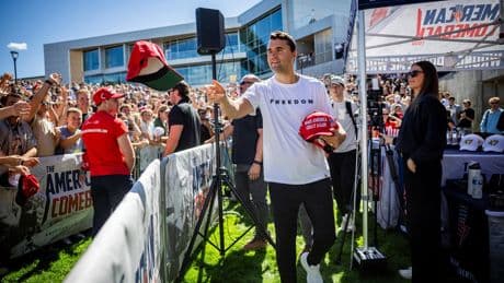 The Killing of Charlie Kirk and the Political Violence Haunting America