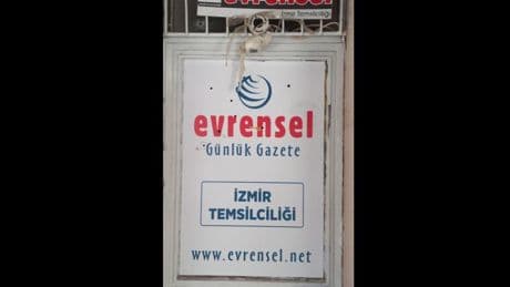 Siyasi partiler, Evrensel’e düzenlenen saldırıya tepki gösterdi
