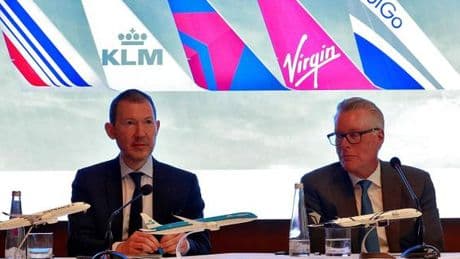 Air France réclame « une égalité de traitement » avec les compagnies étrangères en matière de taxation des billets d’avion