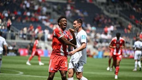 Fußball: Bayern-Profi Coman erster Torschütze der Club-WM