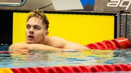 Schwimm-WM in Singapur: Josha Salchow kritisiert Teilnahme von Athleten aus Russland