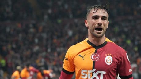Yunus Akgün imzayı attı