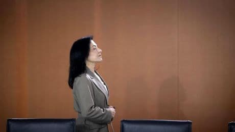 Katherina Reiche: Sie testet ihre Grenzen